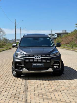 CAOA CHERY TIGGO 8 1.6 TGDI GASOLINA TXS DCT